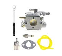 Chchwing Convient pour Zama WT-416 Kit de carburateur Echo CS-440, 12300039330, pièces de tronçonneuse