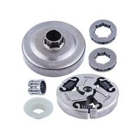 Chchwing Couvercle de pignon de tambour d'embrayage 7T pour tronçonneuse Husqvarna EPA 357 357XP 359 Motosierra Gasolina 325,5 cm