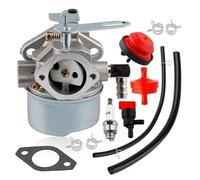 Chchwing Kit carburateur pour Tecumseh 640169 OH318SA OHSK80 OHSK90