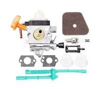 Chchwing Kit carburateur pour tronçonneuse Zama C1Q-S174 STIHL FS87 FS90 FS100 FS110