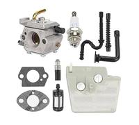 Chchwing Kit carburateur pour Walbro WT-194 STIHL 024, 026, MS240, MS260