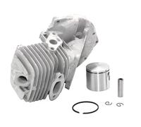 Chchwing Kit cylindre piston pour Oleo Mac Sparta 25 25TR 26 250 250TR 250T 260 Efco 8200 8220 8260 4161570R