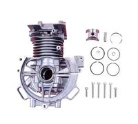 Chchwing Kit de boulons de montage de carter de cylindre de 35 mm pour Honda GX25 GX25N HHT25S débroussailleuse tondeuse petit moteur