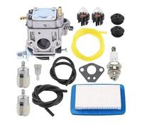 Chchwing Kit de carburateur pour Walbro WYK-345 WYK-406 ; Echo PB-770 PB-770H