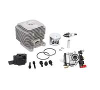Chchwing Kit de piston cylindrique pour débroussailleuse Homelite Ryobi 30 cc - Souffleur à dos MPN UP07146A UP07146 UP03037A 690161005