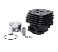 Chchwing Kit de piston pour tronçonneuse Husqvarna272 de 52 mm