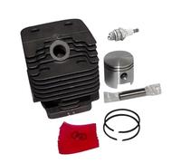 Chchwing Kit de segments de piston de cylindre de 36 mm pour Stihl FR3001 Pièces de rechange pour tondeuses à gazon et débroussailleuses