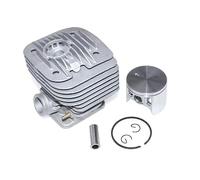 Chchwing Kit piston cylindre 50 mm pour scie Wacker Neuson Power Cutter BTS 930 BTS935 BTS1030 BTS1030L3 BTS1035 BTS1035L3