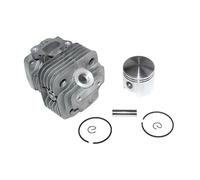 Chchwing Kit piston cylindre pour débroussailleuse Echo SRM-3150 SRM-340 SRM-3400 SRM-3600 SRM-3605 SRM-350ES A130000600 A130000601 P021007410