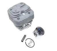 Chchwing Kit piston cylindre pour débroussailleuse Echo SRM-4000 SRM-4300 SRM-4300F SRM-4300R SRM-410ES CLS-5000 CLS-5010 Shindaiwa B430