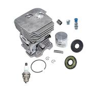 Chchwing Kit piston cylindre pour Jonsered CS2245S CS2250S RedMax GZ500 McCulloch CS450 CS450 Elite Craftsman 358382000 544119802 5441199