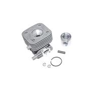 Chchwing Kit piston cylindre pour Metabo HPT Hitachi CG22EADSLP CG22EASSLP CG22EABSLP CG22EAB CG22EAD CG22EAS Tanaka TCG-22EAB TCG-22EAS
