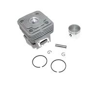 Chchwing Kit piston cylindre pour Oleo-Mac BCH40T BCH40BP BCH400T BCH400S BCH400BP Efco DSH400S DSH400T DSH400BP DSH4000S DSH4000T DSH4000