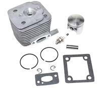 Chchwing Kit piston cylindre pour Shindaiwa B450 B450F B450R B450EMS B450AUS B452 B452R A130001340 70210-12111 22182-41210 99909-450