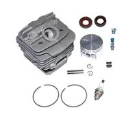 Chchwing Kit piston cylindre pour Stihl 036 036WVH 036Pro 036 Arctic 036QS MS360 MS360W MS360WVH MS360 Pro MS360 Arctic MS360C