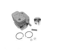 Chchwing Kit piston cylindre pour Troy-Bilt TB250B Ryobi MTD 290r Yard-Man YM290 McCulloch MB290 753-04576