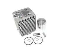 Chchwing Kit piston cylindre pour Wacker Neuson WM80 WM80C Rammer BS45Y BS50-2 BS500 BS60 BS60-2 BS70 BS70-2 BS105Y BS600 BS700 BS650