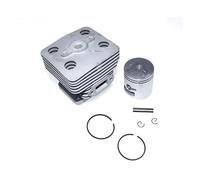Chchwing Kit piston cylindre pour Zenoah RedMax CHTZ2401L EXZ2401SPH HTZ7510 CHTZ6010 HTZ7500 HTZ7000 HTZ6000 848-F08-1210 T1551-12110