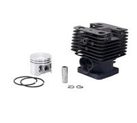 Chchwing Outil de jardin de 38 mm de diamètre pour tondeuse Stihl FS200