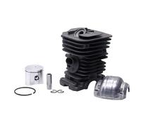 Chchwing Outil de jardinage pour tronçonneuse à essence avec base pour Husqvarna137