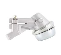 Chchwing Outils de jardin à essence pour tondeuse à gazon 28 mm Tête de boîte de vitesses neuf dents pour STIHL FS220/400