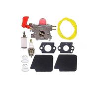 Chchwing Zama C1U-W43 Kit de carburateur pour souffleur Poulan VS-2 W43 545081857