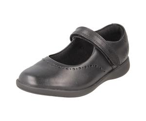 Chcraft = Filles Clarks Stylé Habillé / École Chaussures Gravure Artisanat