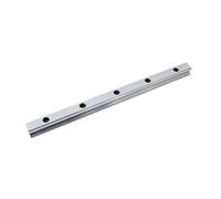 CHCWR 1PC / 2PCS MGW7 MGW9 MGW12 MGW15 Miniature Linear Rail DIBEAU COURROPE Guide LINÉAR