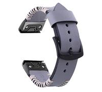 CHCWR 20 26 mm Sport Watchband pour Fenix 6x 6 Pro 5x 5 plus 3 heures Forerunner 935 945 STOCKES DE RELATSE JUSTE FIXE