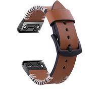 CHCWR 20 26 mm Sport Watchband pour Fenix 6x 6 Pro 5x 5 plus 3 heures Forerunner 935 945 STOCKES DE RELATSE JUSTE FIXE