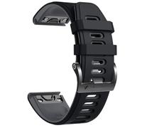 CHCWR 22 mm compatible avec Fenix 8 Pro Watch Band pour FENIX 6 / FENIX 5 / FENIX 5 PLUS/FENIX 7 / FORERUNNER 935 / FORERUNNER 945 / Approche S60 / Quatix 5