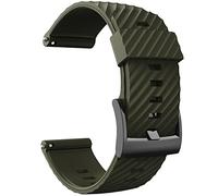 CHCWR 24 mm pour 7 / d5 Remplacement du bracelet Silicone Sports Smart Watch Stracts pour 9 Baro/sport