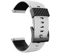 CHCWR 24 mm pour 7 / d5 Remplacement du bracelet Silicone Sports Smart Watch Stracts pour 9 Baro/sport