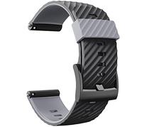 CHCWR 24 mm pour 7 / d5 Remplacement du bracelet Silicone Sports Smart Watch Stracts pour 9 Baro/sport