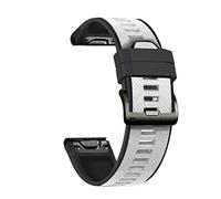 CHCWR 26 22 mm Stractures de tour de gueule de surveillance en silicone pour Fenix 6x 6 Pro Smart Watch Easyfit Band 5x plus 3hr Bracelet