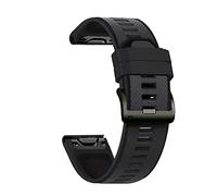 CHCWR 26 22 mm Stractures de tour de gueule de surveillance en silicone pour Fenix 6x 6 Pro Smart Watch Easyfit Band 5x plus 3hr Bracelet