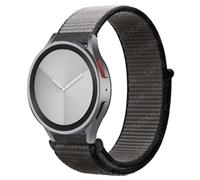 CHCWR Band de boucle en nylon pour Galaxy Watch 6/5 / Pro / 4 / Classic/Active 2 43-47-44mm 20 mm / 22 mm Bracelet sport pour GT 4/2 / E / 3 STRAP