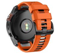 CHCWR Band de montre 22 mm pour FENIX 7 PRO/FENIX 7 / FENIX 6 / FENIX 6 PRO/FENIX 5 / EPIX PRO 47MM, 22 mm Bands de remplacement QuickFit en silicone pour Forerunner 965/955/945/935