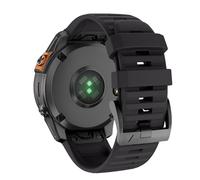 CHCWR Band de montre de 22 mm pour Fenix 6 Pro/Fenix 6 / FENIX 7 / FENIX 7 PRO/FENIX 5 / EPIX PRO 47MM, STRAPE DE SILICONE SOFT SOFT FIT 22 mm pour Forerunner 965/955/945/935