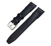 CHCWR Band de montre en cuir authentique pour IWC Mark XVIII Le Petit Prince Pilot's Watch 20mm 21mm 22 mm Sobrave à vache