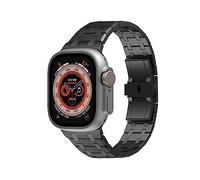 CHCWR Bande de montre en acier inoxydable , pour ultra 8 7 6 5 4 SE 49mm 45 mm 44 mm 42 mm