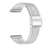 CHCWR Bandes métalliques de 20 mm 22 mm pour le précurseur 265 255 245 645 STRAPE MISIC VENU 3 2 PLU