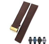 CHCWR Bandon de montre Blue Green Watch Boule de montre en nylon de 22 mm pour Breitling Chronomat Navitimer Superocean For Men Bracelet