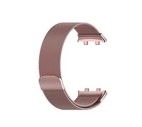 CHCWR Bandoues de montre milanais pour 41 mm 46 mm Loute en métal boucle Fine STRAPE MONTRATION STRAP MILANES STRAP/SILP