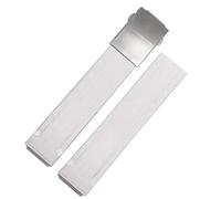 CHCWR Bands de montre en silicone sportif pour Tissot T048 T048.417 STRAPE DE TRAPE TRAP