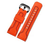 CHCWR Bands de montre pour sept bracelets de montre en caoutchouc de sept vendred
