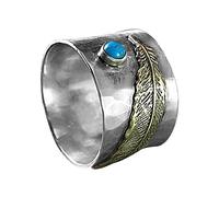 CHCWR Bijoux Anneaux pour Femmes Ring Fashion Inranging Diamond Ring Personnalité Personnalité Femme Ring Jewelry Engagement Anniversaire Anniversaire Mariage Promise