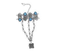 CHCWR Bijoux pour Filles Bracelet Bracelet Bracelet Bijoux Piétion pour Les Accessoires Fashi pour Femmes