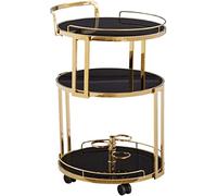 CHCWR Boîte à anneau double couche grande boîte bijoux en bois organisateur de femmes hommes bijoux bijoux disposer de boucles d'oreilles collier anneau bijoux boîtes à anneaux pour bijoux pour les