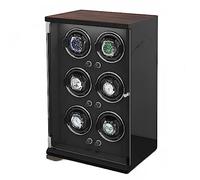 CHCWR Boîte Automatique de Montre de Montre pour 1/2/4/6/9/12/16 Montres 5 Modes de Rotation pour Les Montres masculines